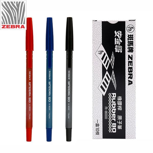 ballpoint pens 6pcs zebra r-8000 pen resin rod oily student stationery business office sign smooth writing 0.7mm, Blue;orange
ballpoint pens 6pcs zebra r-8000 pen resin rod oily student stationery business office sign smooth writing 0.7mm, Blue;orange