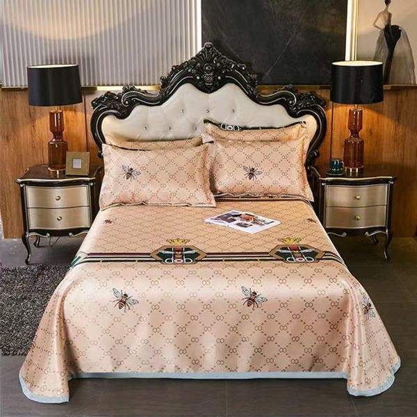 sheets & sets high-end summer ice silk mat home bedroom bed sheet 3pcs set bedding 1 sheet+2 case non-slip king/queen size j8401
sheets & sets high-end summer ice silk mat home bedroom bed sheet 3pcs set bedding 1 sheet+2 case non-slip king/queen size j8401