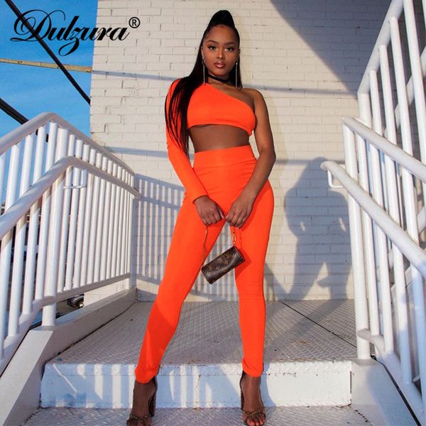 neon women 2 piece set crop long sleeve one shoulder leggings fitness 2021 sporty autumn winter work out, Black;white
neon women 2 piece set crop long sleeve one shoulder leggings fitness 2021 sporty autumn winter work out, Black;white