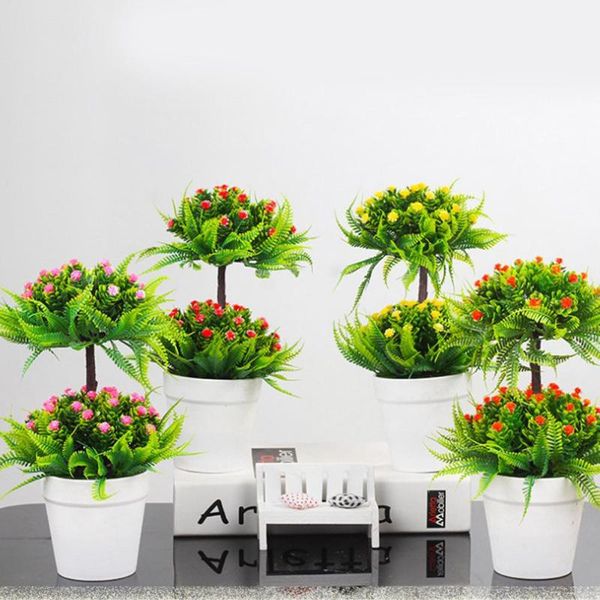decorative flowers & wreaths artificial plant bonsai fake orchids potted ornaments wedding party decoration
decorative flowers & wreaths artificial plant bonsai fake orchids potted ornaments wedding party decoration