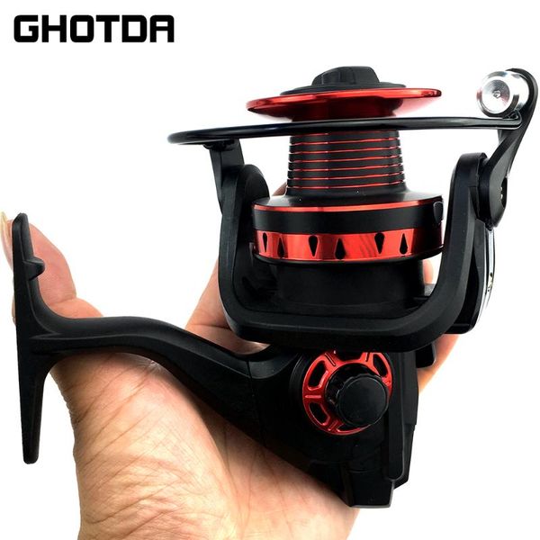 metal spool fishing reel 5.2:1 gear ratio speed spinning carp reels for saltwater surfcasting baitcasting
metal spool fishing reel 5.2:1 gear ratio speed spinning carp reels for saltwater surfcasting baitcasting