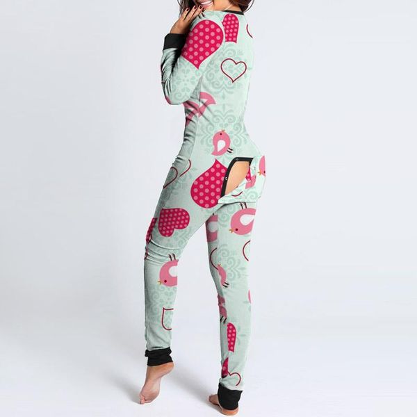 women's jumpsuits & rompers fashion heart love animal print jumpsuit women elegant casual long sleeve button-down playsuit hollow out, Black;white
women's jumpsuits & rompers fashion heart love animal print jumpsuit women elegant casual long sleeve button-down playsuit hollow out, Black;white