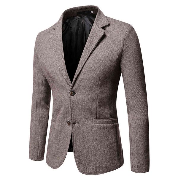 autumn/winter casual blazers classic -selling small plaid suit jackets woolen cloth warm suit male slim fit 5xl 211111, White;black
autumn/winter casual blazers classic -selling small plaid suit jackets woolen cloth warm suit male slim fit 5xl 211111, White;black