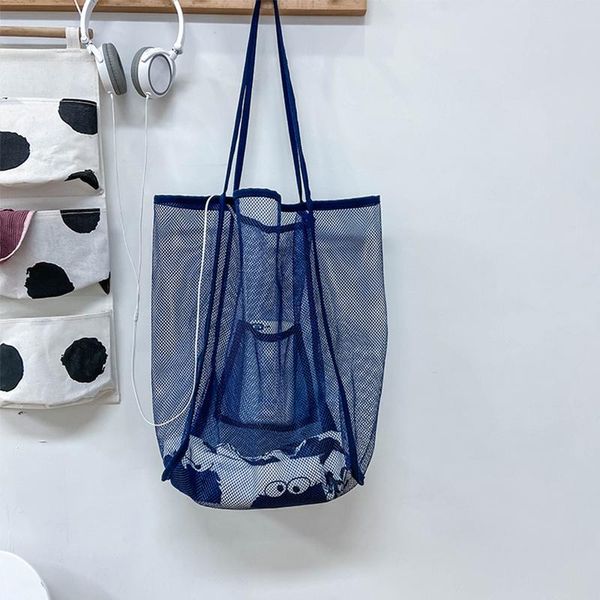 evening bags women simple style grid handbag fashion mesh hollow out designer beach package single shoulder bag large capacity shopper totes
evening bags women simple style grid handbag fashion mesh hollow out designer beach package single shoulder bag large capacity shopper totes