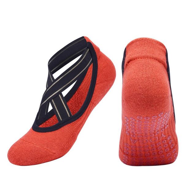 sports socks 1pair womens yoga low cut anti slip sticky bottom workout pilates grip sock for woman dance slippers fitness ballet socken, Black
sports socks 1pair womens yoga low cut anti slip sticky bottom workout pilates grip sock for woman dance slippers fitness ballet socken, Black