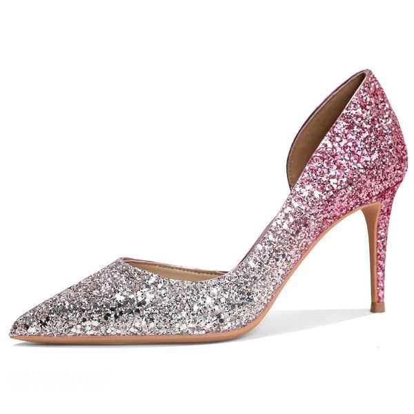sandals 2021 thin heels rhinestone women pumps sequins high heel shoes pink silver wedding female slingback m0100 mw2v, Black
sandals 2021 thin heels rhinestone women pumps sequins high heel shoes pink silver wedding female slingback m0100 mw2v, Black