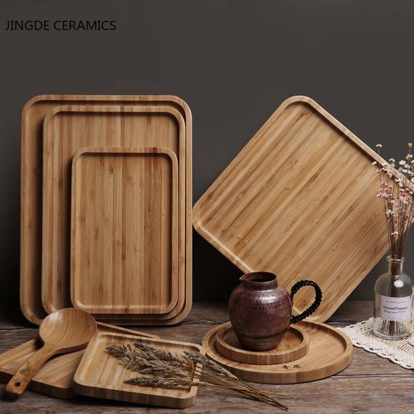 dishes & plates direct bamboo wooden pallets solid wood tray rectangular disc tea barbecue snack cake plate
dishes & plates direct bamboo wooden pallets solid wood tray rectangular disc tea barbecue snack cake plate