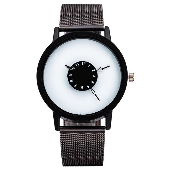 wristwatches fashion men watches brand simple wristwatch quartz watch casual stainless steel clock relogio masculino reloj hombre, Slivery;brown
wristwatches fashion men watches brand simple wristwatch quartz watch casual stainless steel clock relogio masculino reloj hombre, Slivery;brown