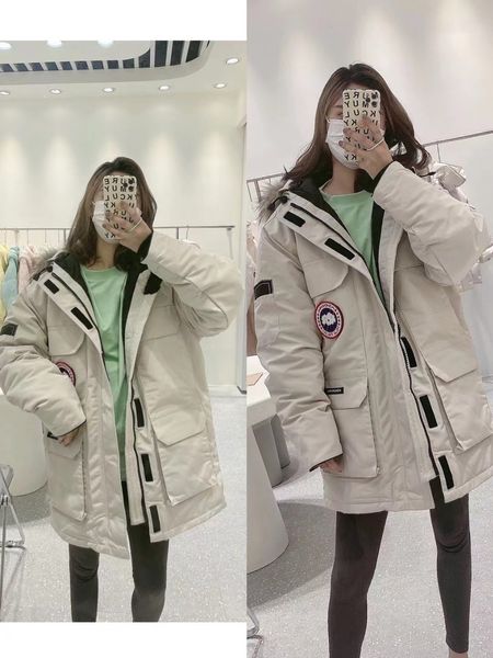 work clothes down 2021 new women's medium and long 2021 pie overcomes the trend men's fashion brand jacket ski suit, Black
work clothes down 2021 new women's medium and long 2021 pie overcomes the trend men's fashion brand jacket ski suit, Black