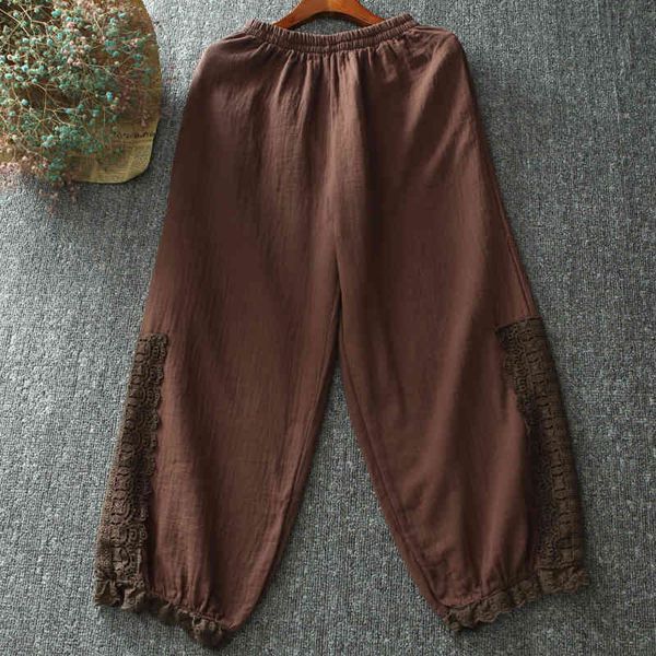 jeans thick flower hare women's britches from nine points autumn retro literary elastic winter at the hook waist, Blue
jeans thick flower hare women's britches from nine points autumn retro literary elastic winter at the hook waist, Blue