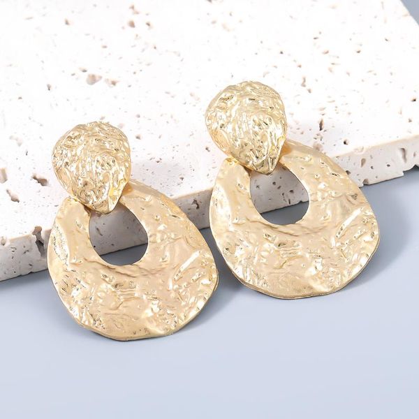 dangle & chandelier fashion metal hollow oval geometric earrings women's exaggerated party accessories, Silver
dangle & chandelier fashion metal hollow oval geometric earrings women's exaggerated party accessories, Silver