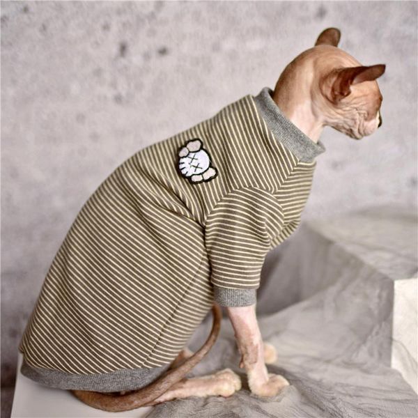 cat costumes cozy inner wear coats for catst-shirt sphinx hairless clothing winter sphynx clothes dress
cat costumes cozy inner wear coats for catst-shirt sphinx hairless clothing winter sphynx clothes dress