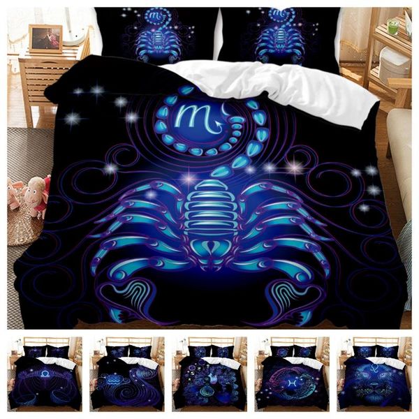 bedding sets style set 3d digital constellation printing 2/3pcs duvet cover single twin double full king bedroom decor
bedding sets style set 3d digital constellation printing 2/3pcs duvet cover single twin double full king bedroom decor