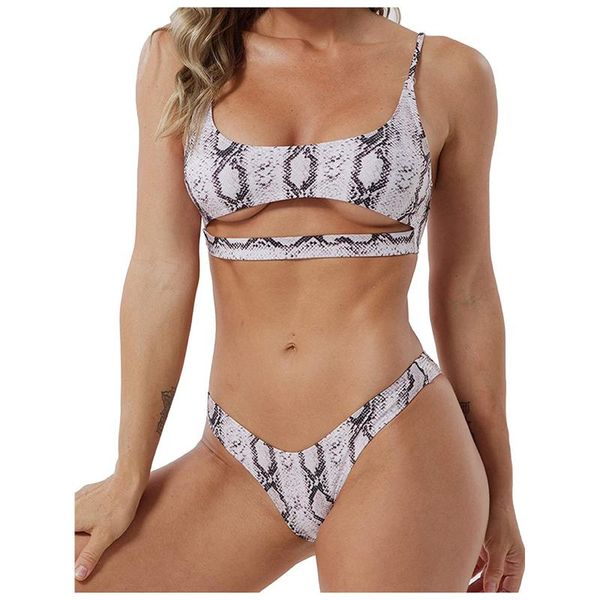 women's swimwear women 2021 bikinis set beach swimming bikini hollow out halter bañadores mujer, White;black
women's swimwear women 2021 bikinis set beach swimming bikini hollow out halter bañadores mujer, White;black