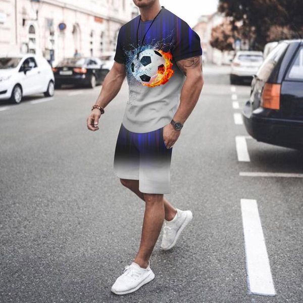 men's tracksuits summer set men casual beach suits short sleeve 2pcs sweatsuit + shorts fashion tracksuit 2021 sportsuits t-shirt #m, Gray
men's tracksuits summer set men casual beach suits short sleeve 2pcs sweatsuit + shorts fashion tracksuit 2021 sportsuits t-shirt #m, Gray