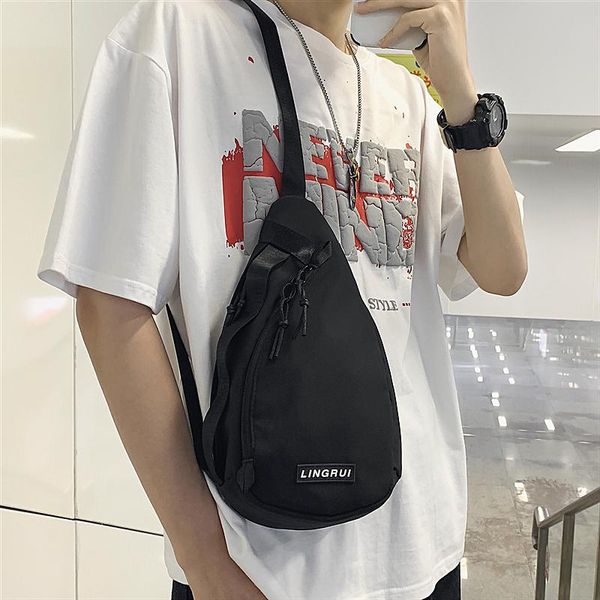 waist bags couple bag summer fashion brand chest student personality wild male shoulder ins trend female
waist bags couple bag summer fashion brand chest student personality wild male shoulder ins trend female