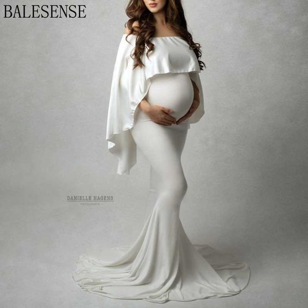 elegant maternity maxi dresses for po shoot ruffles off shoulder pregnant women pregnancy clothes pography, White
elegant maternity maxi dresses for po shoot ruffles off shoulder pregnant women pregnancy clothes pography, White