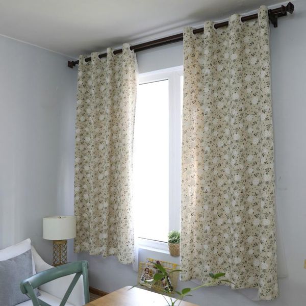 dandelion gray printed short curtains nordic cotton linen half blackout for living room tulle curtain with valance & drapes
dandelion gray printed short curtains nordic cotton linen half blackout for living room tulle curtain with valance & drapes