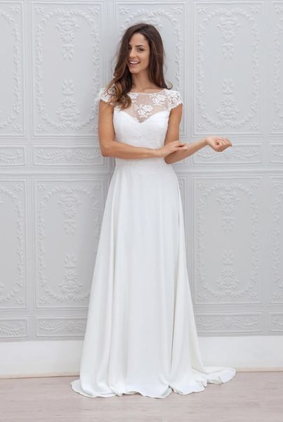 other wedding dresses eleagnt dress plus size short sleeves glitter lace applique vestido de noiva bride big women modest, White
other wedding dresses eleagnt dress plus size short sleeves glitter lace applique vestido de noiva bride big women modest, White