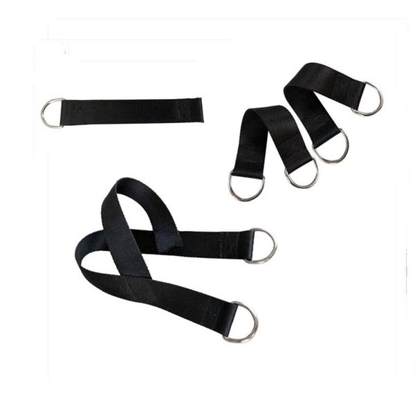 accessories horizontal bar swing ring connecting pulley sling hanging belt home gym fitness for weight muscle strength training
accessories horizontal bar swing ring connecting pulley sling hanging belt home gym fitness for weight muscle strength training