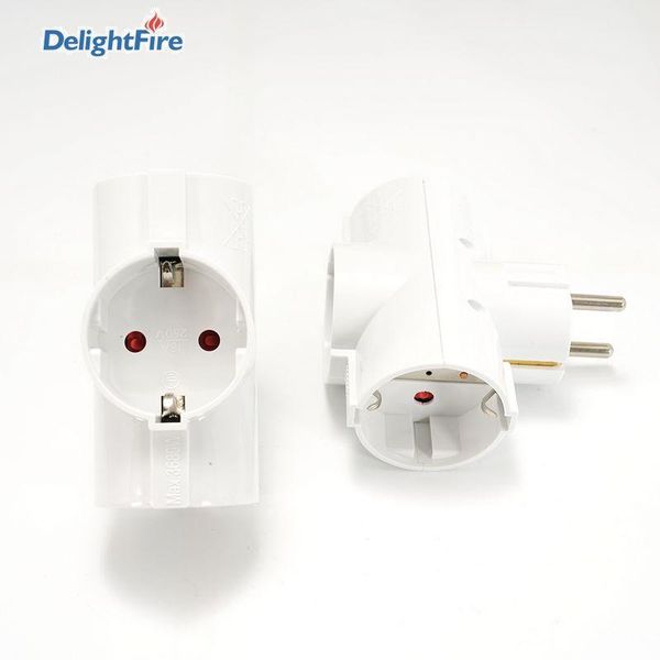 smart power plugs eu type extension socket german standard 3 outlet 1 to way conversion adapter plug travel 16a 250v ce
smart power plugs eu type extension socket german standard 3 outlet 1 to way conversion adapter plug travel 16a 250v ce