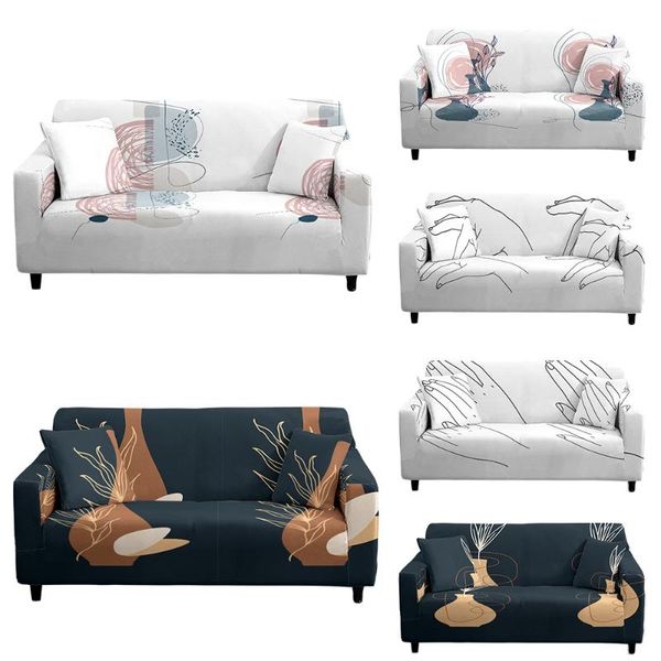 chair covers boho style 3 seater sofa cover decor living room cushion morandi color abstract geometric home spandex stretch case
chair covers boho style 3 seater sofa cover decor living room cushion morandi color abstract geometric home spandex stretch case