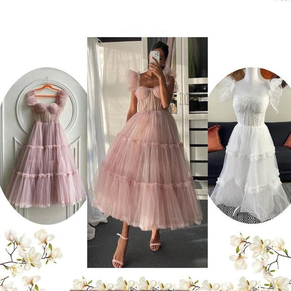 party dresses pink tea length homecoming 2021 ball gown spaghetti strap sweetheart prom ruffles vintage pretty girls, White;black
party dresses pink tea length homecoming 2021 ball gown spaghetti strap sweetheart prom ruffles vintage pretty girls, White;black
