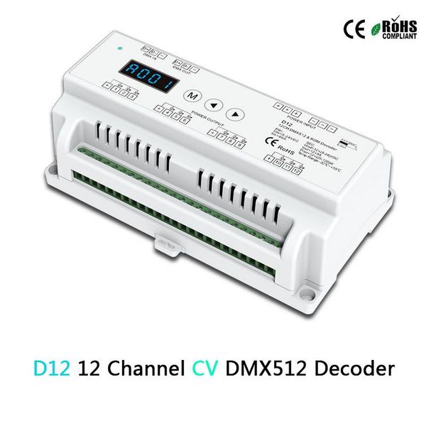 wholesale d12/d24/d4-xe/d4-l/d4/ ds/ds-l/d4-p/d4-e constant voltage dmx512&rdm decoder rgb led strip controller led light dimmer
wholesale d12/d24/d4-xe/d4-l/d4/ ds/ds-l/d4-p/d4-e constant voltage dmx512&rdm decoder rgb led strip controller led light dimmer
