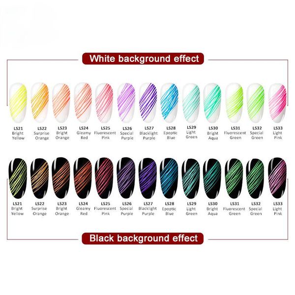 nail gel saviland spider wire drawing polish color changing strong line uv varnish for diy paint design art, Red;pink
nail gel saviland spider wire drawing polish color changing strong line uv varnish for diy paint design art, Red;pink