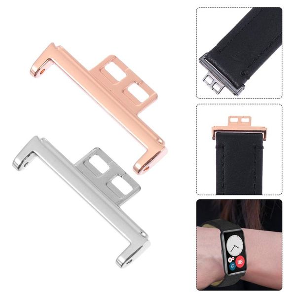 watch bands 4pcs strap connector connecting tool compatible with huawei, Black;brown
watch bands 4pcs strap connector connecting tool compatible with huawei, Black;brown