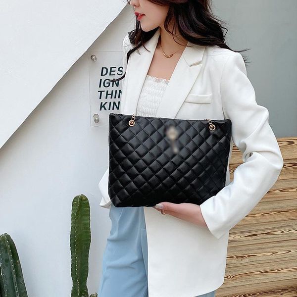 evening bags black big tote for women chain crossbody bag diamond lattice shoulder female large leather plaid shopper handbags sac
evening bags black big tote for women chain crossbody bag diamond lattice shoulder female large leather plaid shopper handbags sac