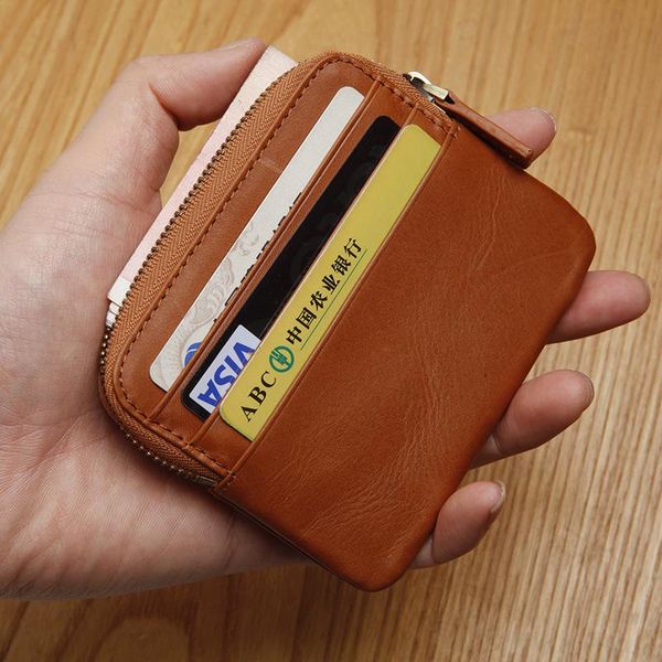 wallets short men with zipper opining 2021 fashion style genuine leather purse for male solid wallet, Red;black
wallets short men with zipper opining 2021 fashion style genuine leather purse for male solid wallet, Red;black