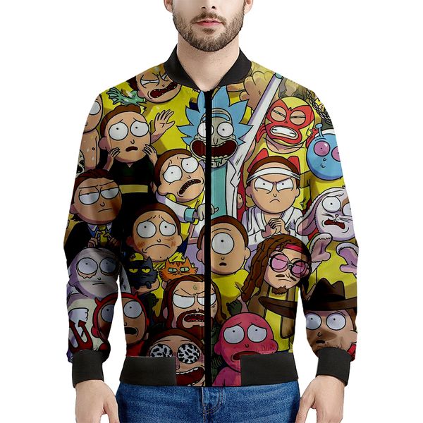 multi-head anime pattern men s baseball jacket, high-quality, comfortable, fashionable, travel, sports, party, commute, Black;brown
multi-head anime pattern men s baseball jacket, high-quality, comfortable, fashionable, travel, sports, party, commute, Black;brown