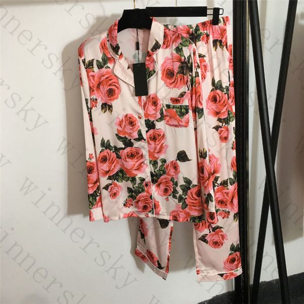 rose print women pajamas set long sleeve lapel sleep wear high waist womens sleepwear home cloth, Blue;gray
rose print women pajamas set long sleeve lapel sleep wear high waist womens sleepwear home cloth, Blue;gray