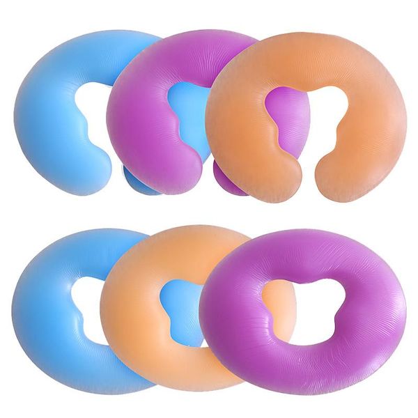 pillow silicon spa u shape gel pad face rest body massage cradle cushion soft salon bolsters beauty care
pillow silicon spa u shape gel pad face rest body massage cradle cushion soft salon bolsters beauty care