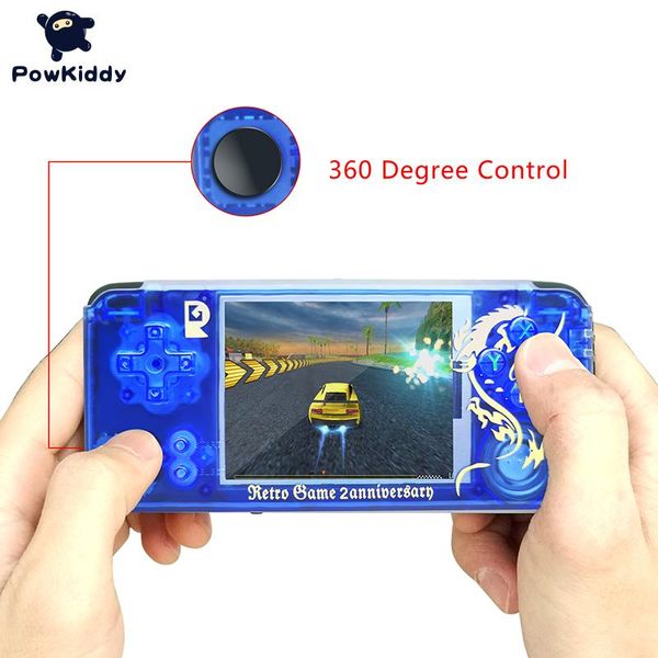 rocker ips screen retro game china dragon open tony system handheld console 48g built-in 3000 games portable players
rocker ips screen retro game china dragon open tony system handheld console 48g built-in 3000 games portable players