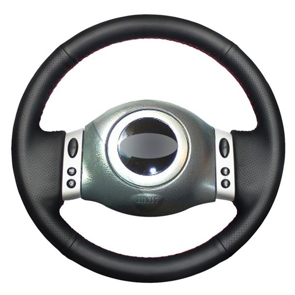 steering wheel covers black artificial leather car cover for mini coupe 2001-2006 convertible 2004-2008 r50 r53 r60
steering wheel covers black artificial leather car cover for mini coupe 2001-2006 convertible 2004-2008 r50 r53 r60