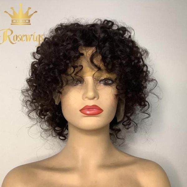 lace wigs short bob kinky curly pixie cut wig 13*4 front human hair for black women party dance cosplay with, Black;brown
lace wigs short bob kinky curly pixie cut wig 13*4 front human hair for black women party dance cosplay with, Black;brown