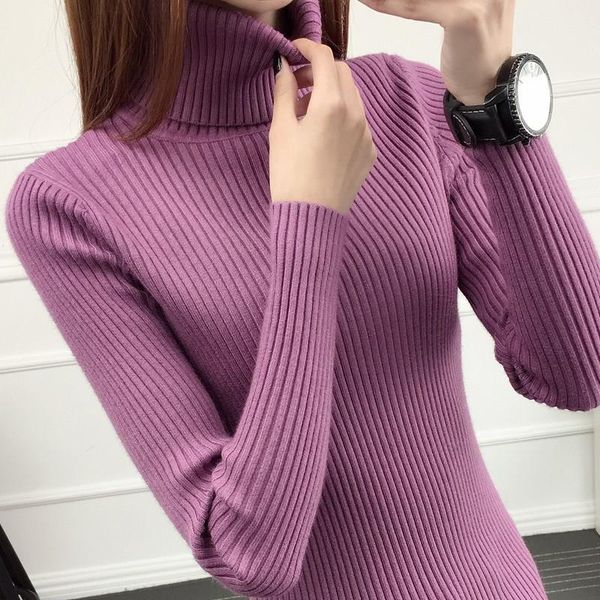women's sweaters 2021 women sweater casual solid turtlenecks full sleeve warm soft spring autumn winter thicken knitted cotton female p, White;black
women's sweaters 2021 women sweater casual solid turtlenecks full sleeve warm soft spring autumn winter thicken knitted cotton female p, White;black