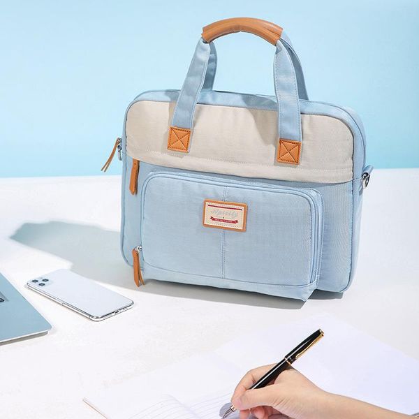 larger capacity shoulder briefcase women tablet bag a4 document books storage pouch waterproof office travel sundries organizer briefcases
larger capacity shoulder briefcase women tablet bag a4 document books storage pouch waterproof office travel sundries organizer briefcases