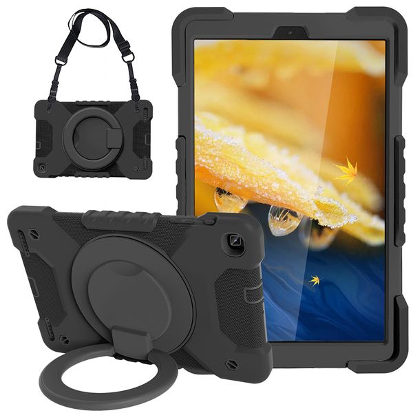 silicone case for samsung galaxy tab a 10.1 t510 t515 shockproof cover with shoulder strap rotatable kickstand
silicone case for samsung galaxy tab a 10.1 t510 t515 shockproof cover with shoulder strap rotatable kickstand