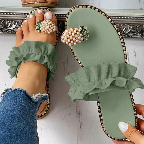 dress shoes sneaky sandals with pearl-studded pineapple ring, bare-platform toe slippers, ring pearls, bohemian style, casual beach, sq22, Black
dress shoes sneaky sandals with pearl-studded pineapple ring, bare-platform toe slippers, ring pearls, bohemian style, casual beach, sq22, Black