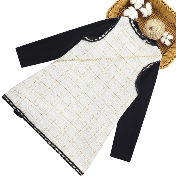 children clothes plaid dress + blouse clothing for girls spring autumn girls sets clothing casual childrens clothing, Red;yellow
children clothes plaid dress + blouse clothing for girls spring autumn girls sets clothing casual childrens clothing, Red;yellow
