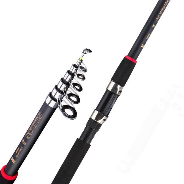 sea rod carbon long cast super hard 1.8-3.6m ceramic guide ring explosion-proof fishing boat rods
sea rod carbon long cast super hard 1.8-3.6m ceramic guide ring explosion-proof fishing boat rods