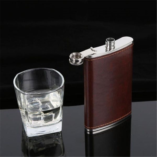 hip flasks brand stainless steel pocket drink whisky alcohol engraved gift portable creative flask
hip flasks brand stainless steel pocket drink whisky alcohol engraved gift portable creative flask