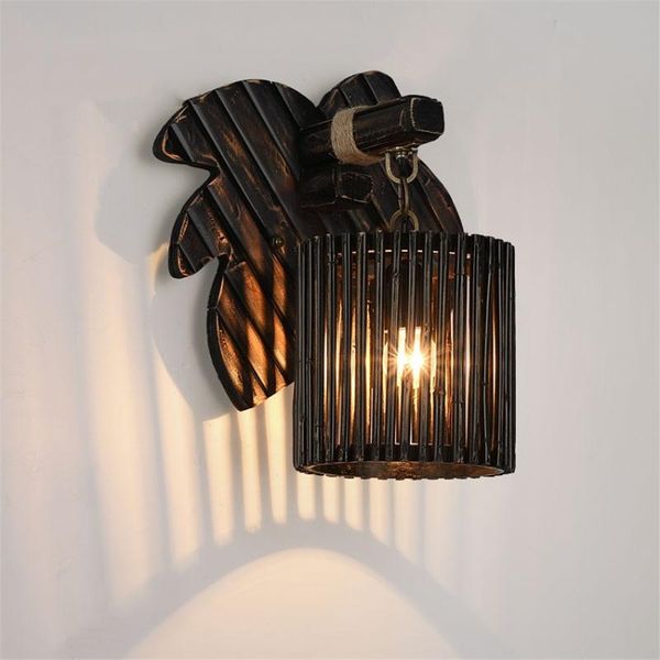 wall lamp retro nostalgic wooden lamps modern theme coffee music restaurant decor bar villa corridor bedroom bedside lights
wall lamp retro nostalgic wooden lamps modern theme coffee music restaurant decor bar villa corridor bedroom bedside lights