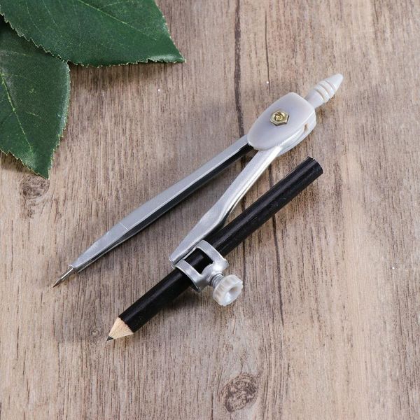 outdoor gadgets professional compass for geometry precision with pencil holder math drafting
outdoor gadgets professional compass for geometry precision with pencil holder math drafting