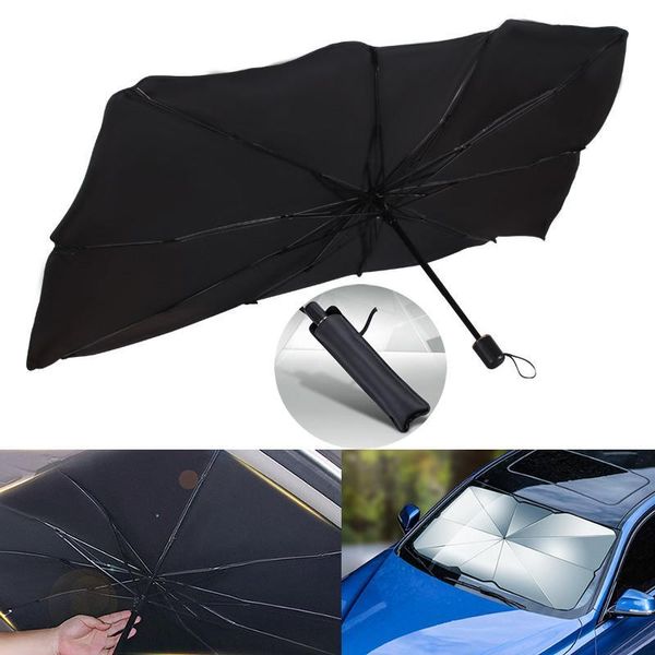 car sunshade foldable windshield sun shade umbrella uv cover heat insulation front window interior protection drop
car sunshade foldable windshield sun shade umbrella uv cover heat insulation front window interior protection drop