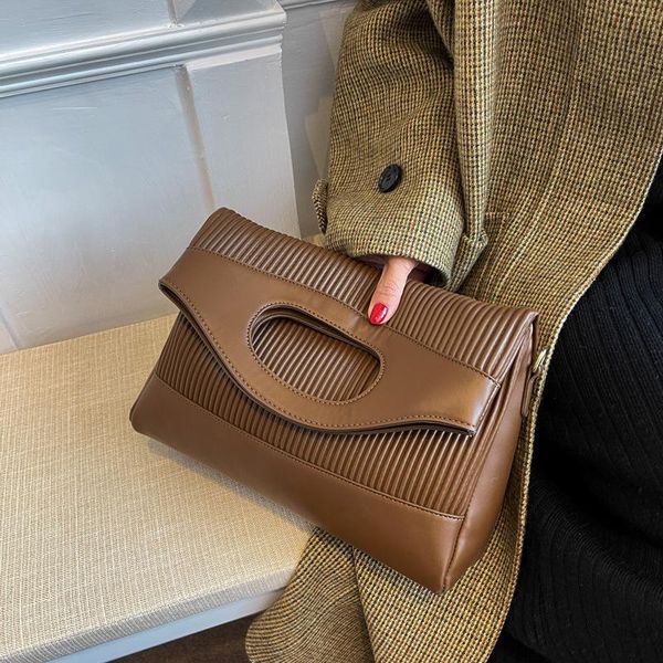evening bags collapsible big stripe shoulder bag for women 2021 winter hit crossbody female clutch designer luxury handbags totes
evening bags collapsible big stripe shoulder bag for women 2021 winter hit crossbody female clutch designer luxury handbags totes