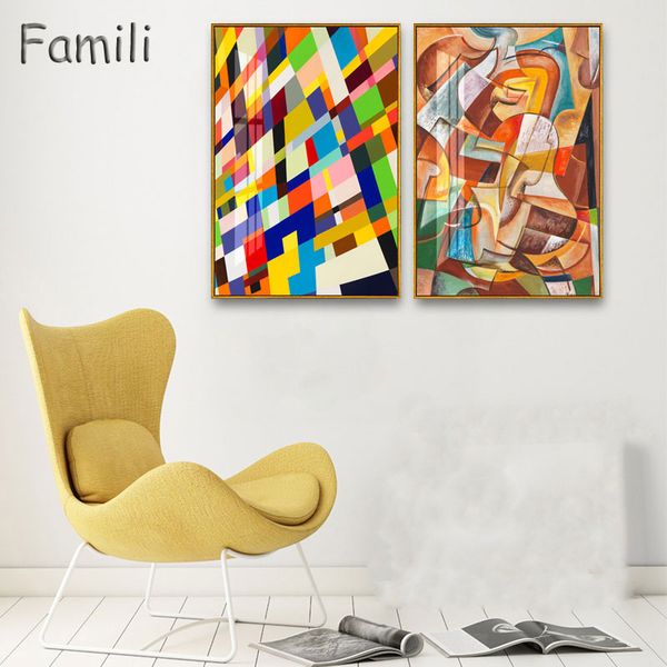 abstract style canvas posters and prints modern wall art painting pictures decorative for living room home décor
abstract style canvas posters and prints modern wall art painting pictures decorative for living room home décor